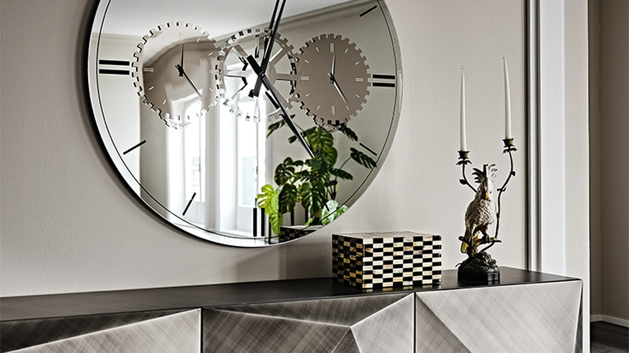 Orologio Times di Cattelan Italia