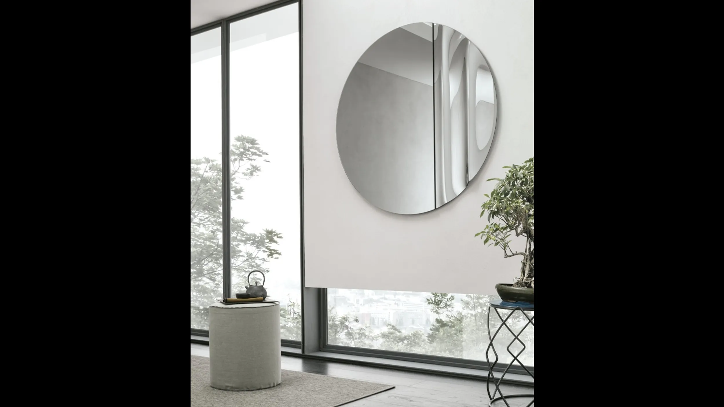 Specchio Seth 120 di Target Point