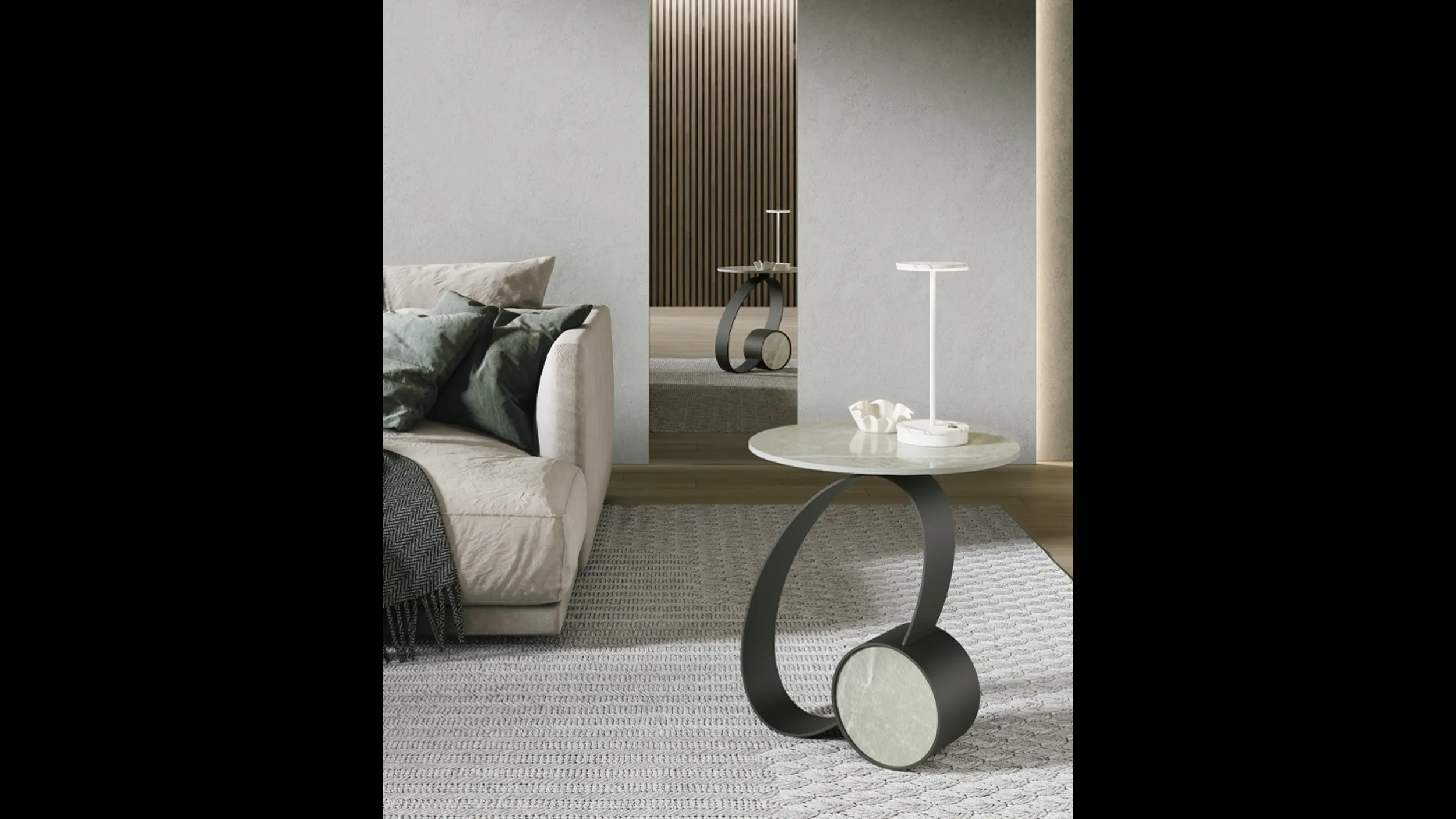 Tavolino Trilogy di Target Point