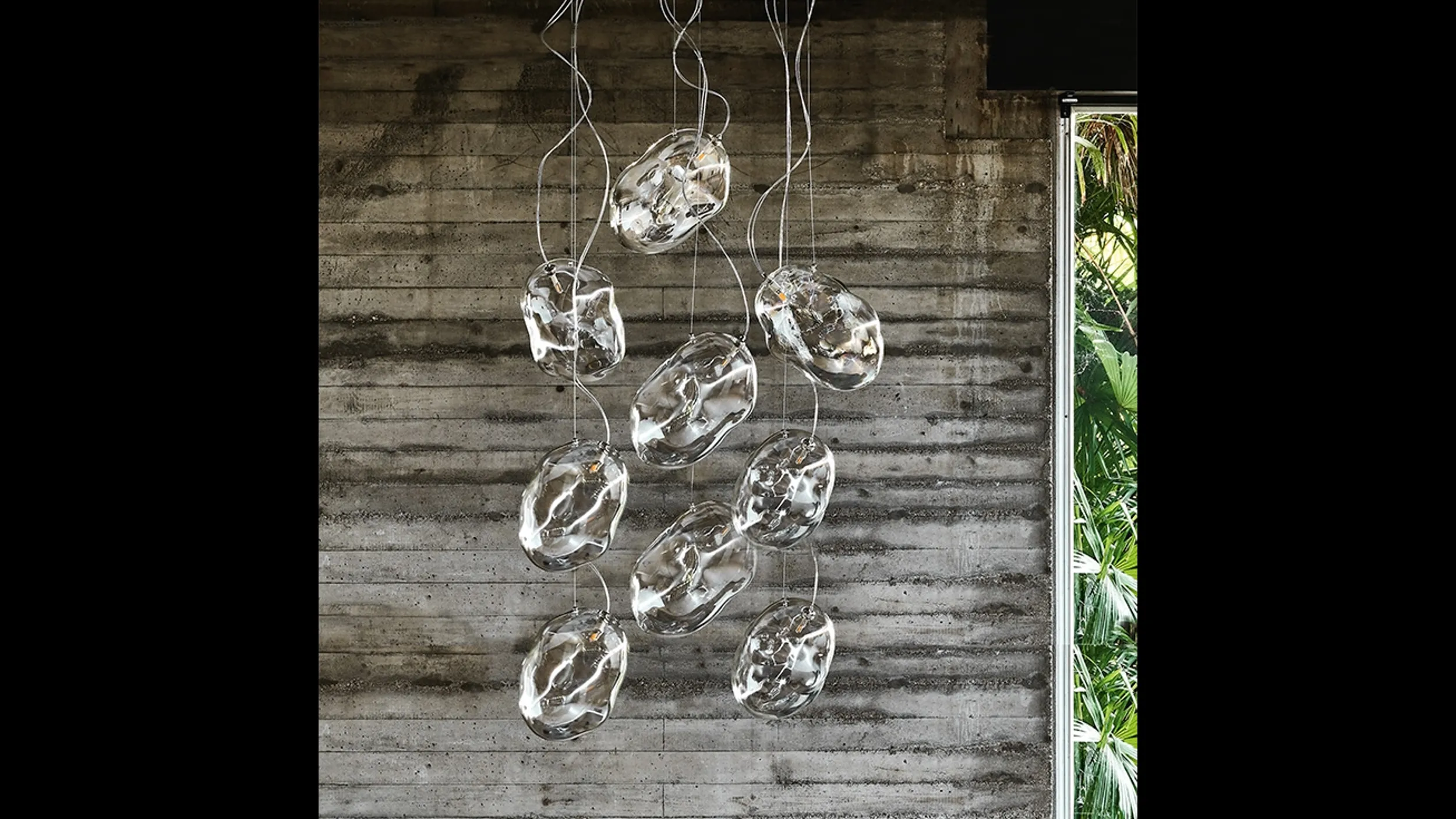 Lampada a sospensione Cloud di Cattelan Italia