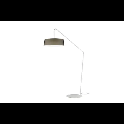 Lampada da terra Nettuno di Egoitaliano