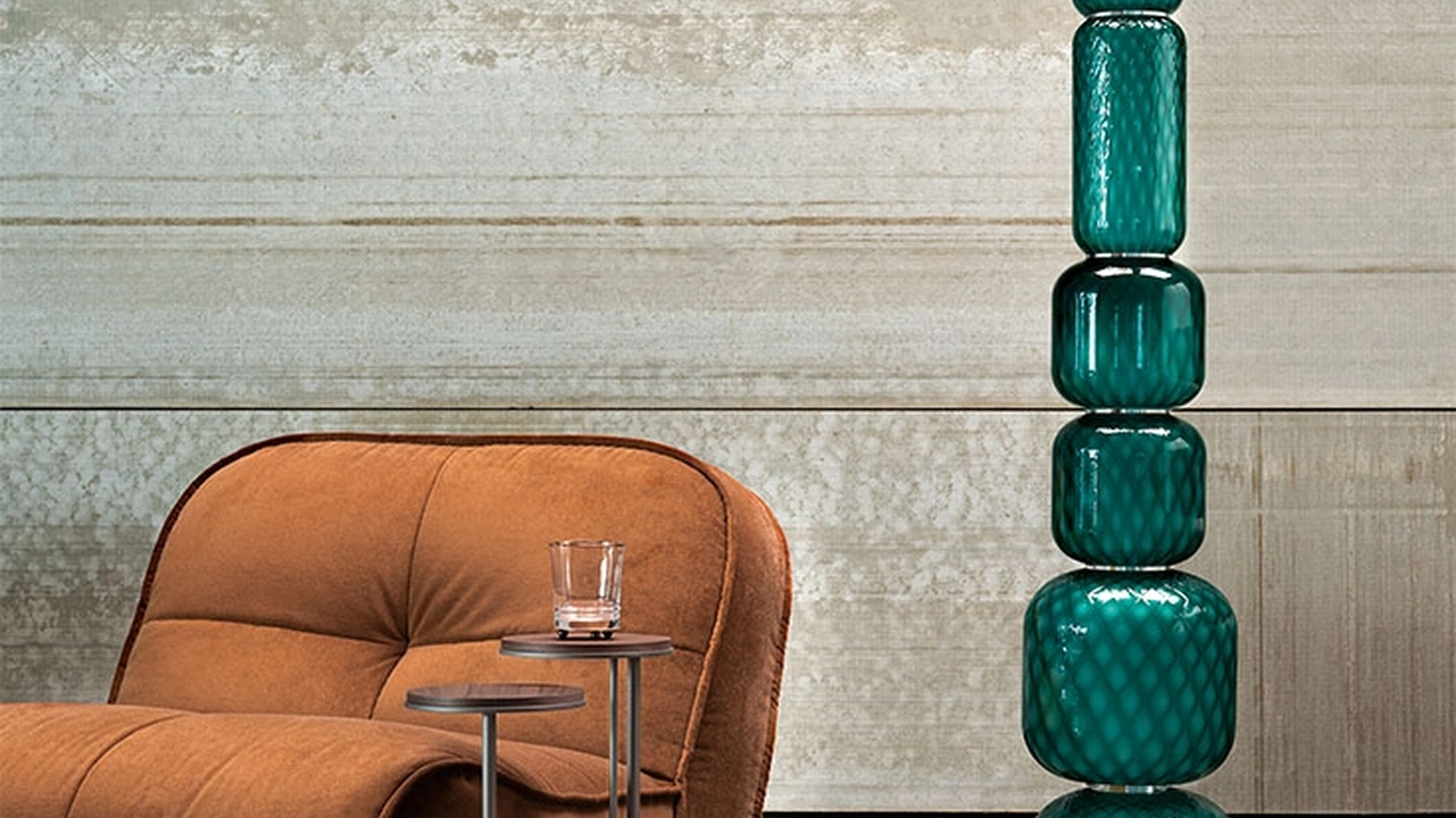 Lampada da terra Wanted di Cattelan Italia