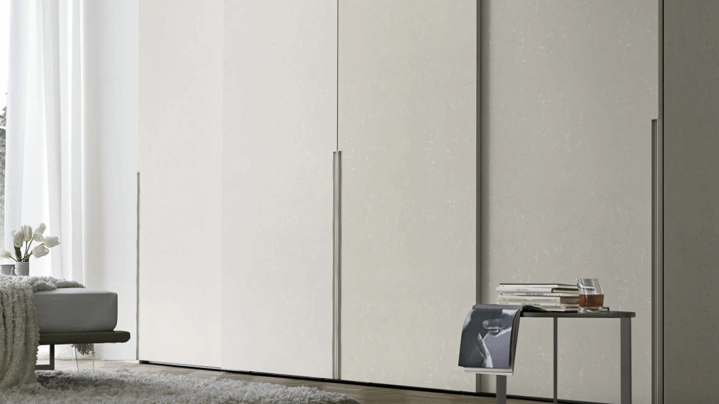 Armadio con anta scorrevole Doris di Tomasella