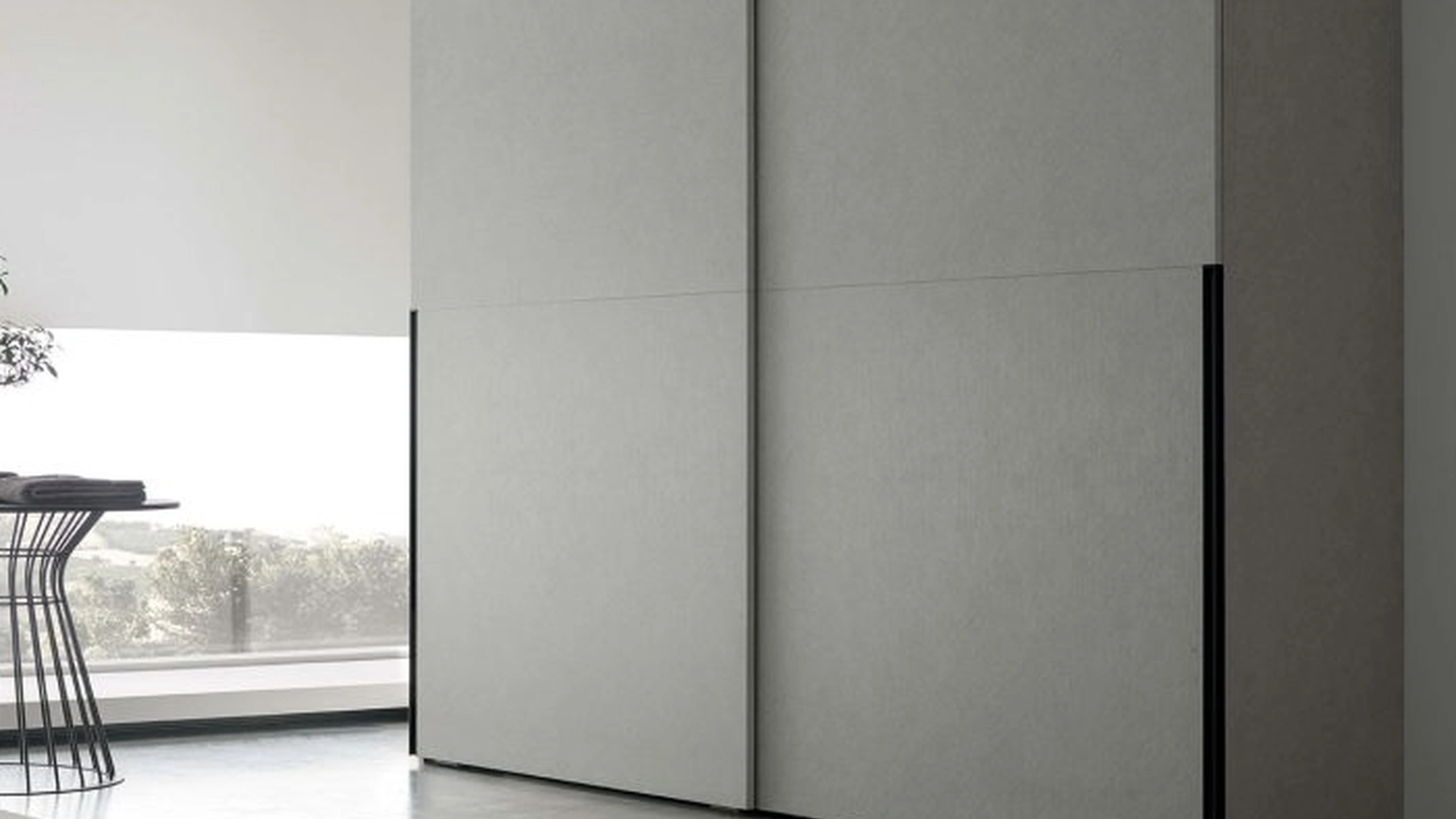 Armadio con anta scorrevole Doris di Tomasella