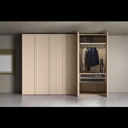Armadio con ante battenti Verona di Pianca