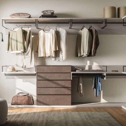 Cabina Armadio Alea 50 di Orme