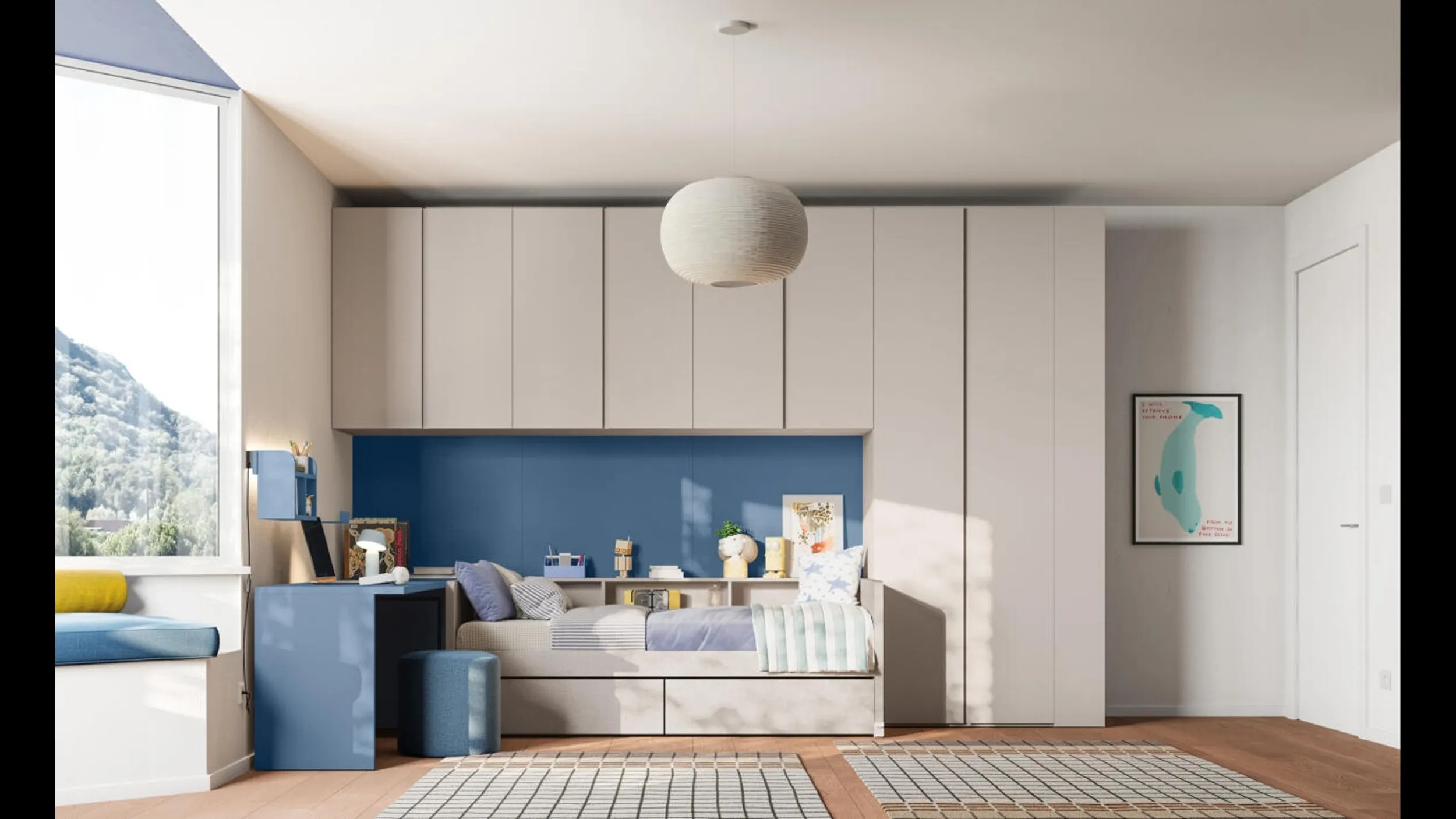 Cameretta Ponte 31 di Mistral