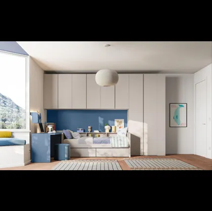 Cameretta Ponte 31 di Mistral