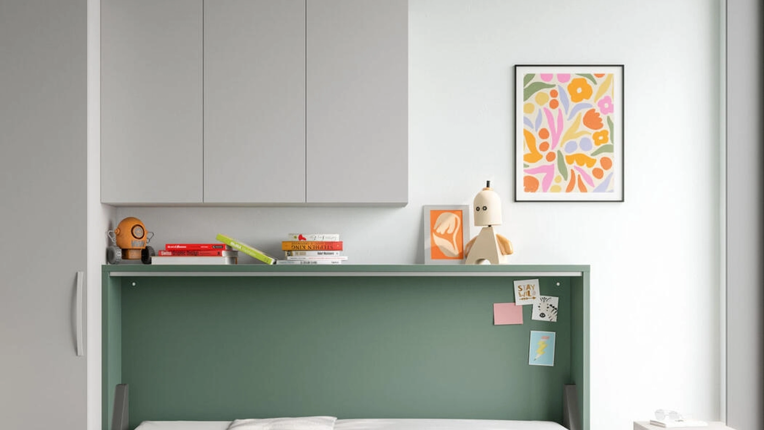 Cameretta Salvaspazio 60 di Mistral