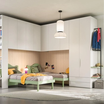 Cameretta Ponte 44 di Mistral