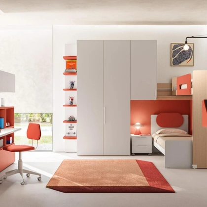 Cameretta Salvaspazio 56 di Mistral