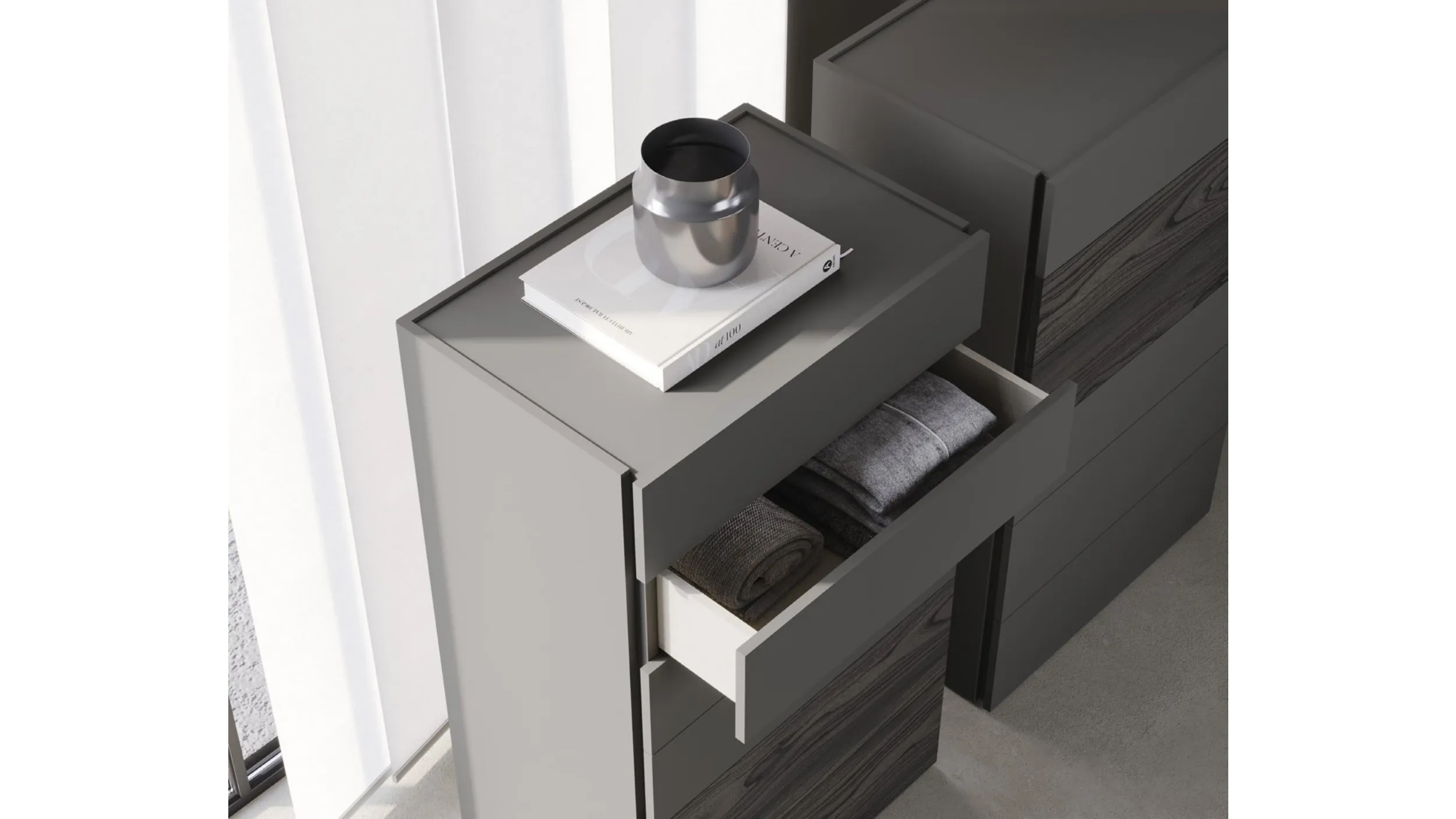 Cassettiera Line di Fimar