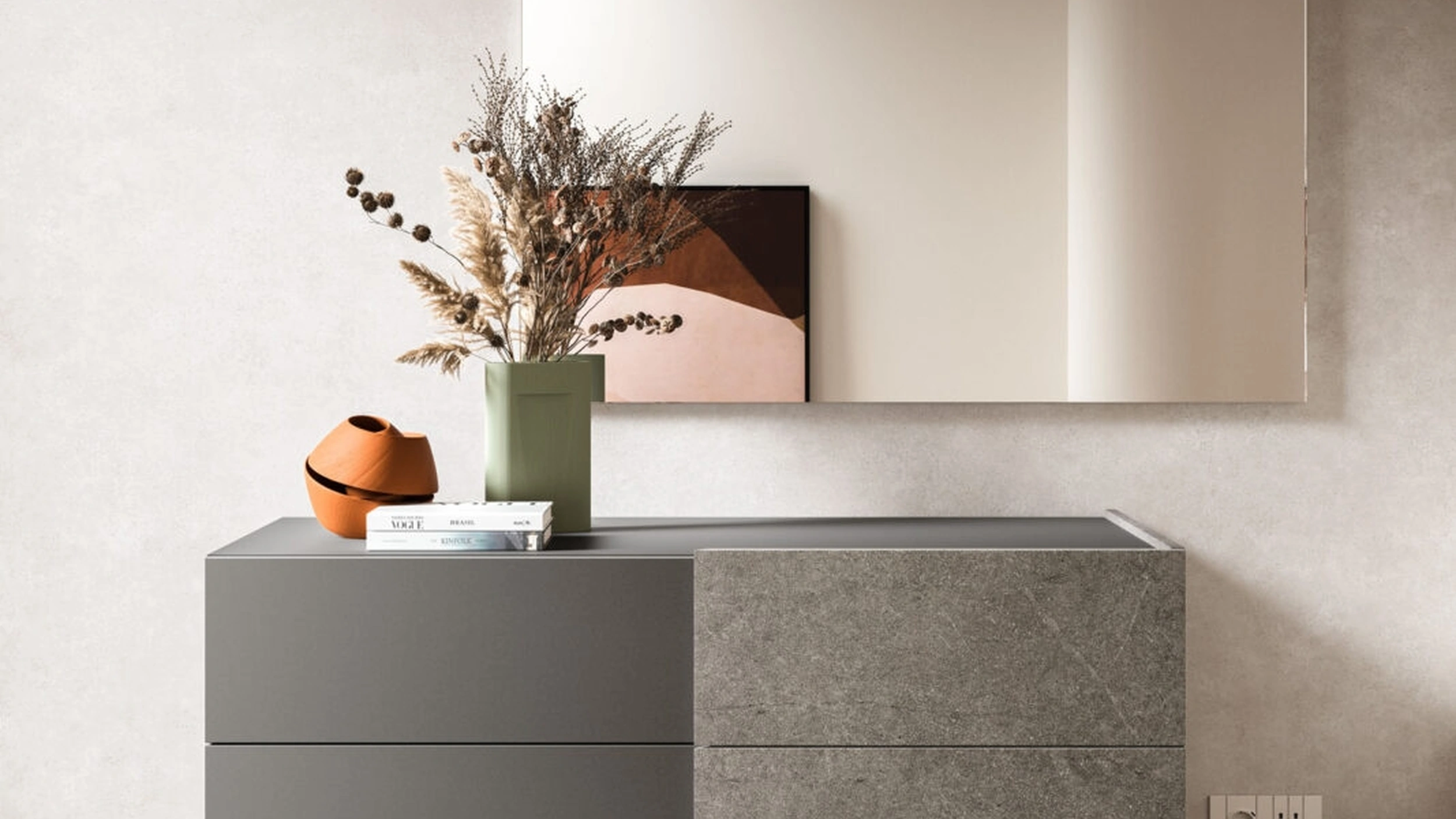 Comò Double di Orme