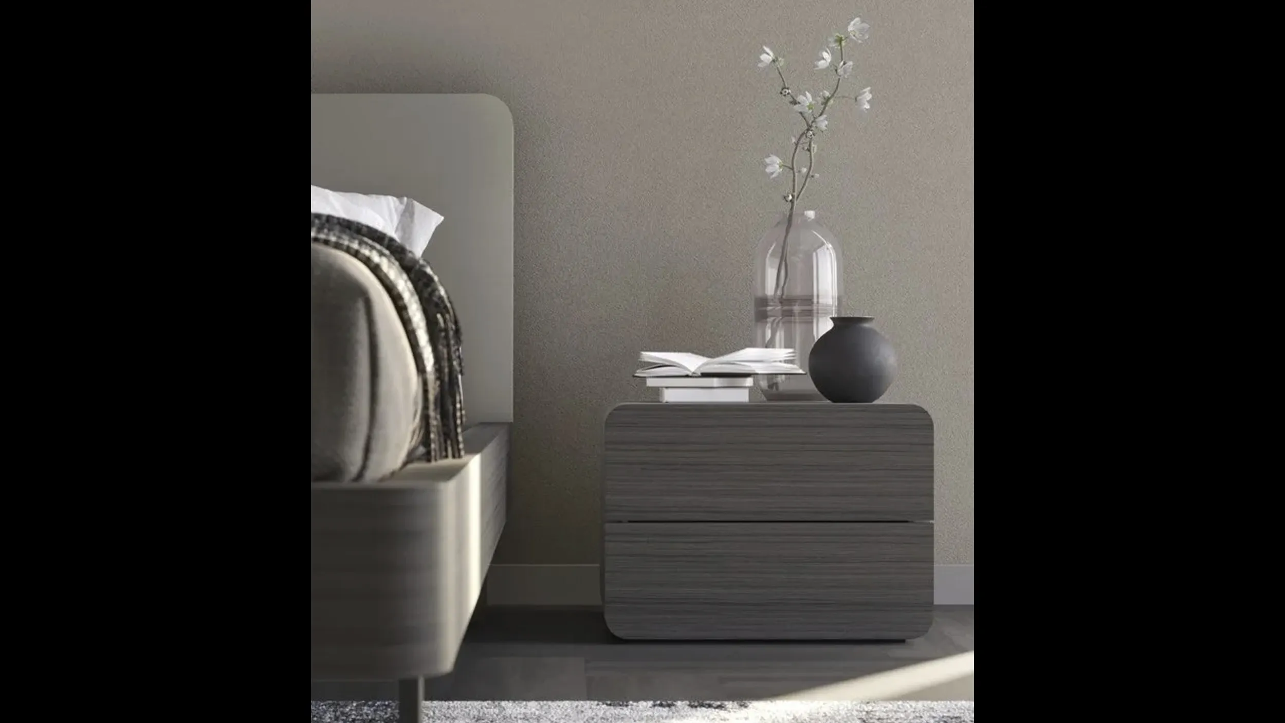 Comodino Icaro di Fimar