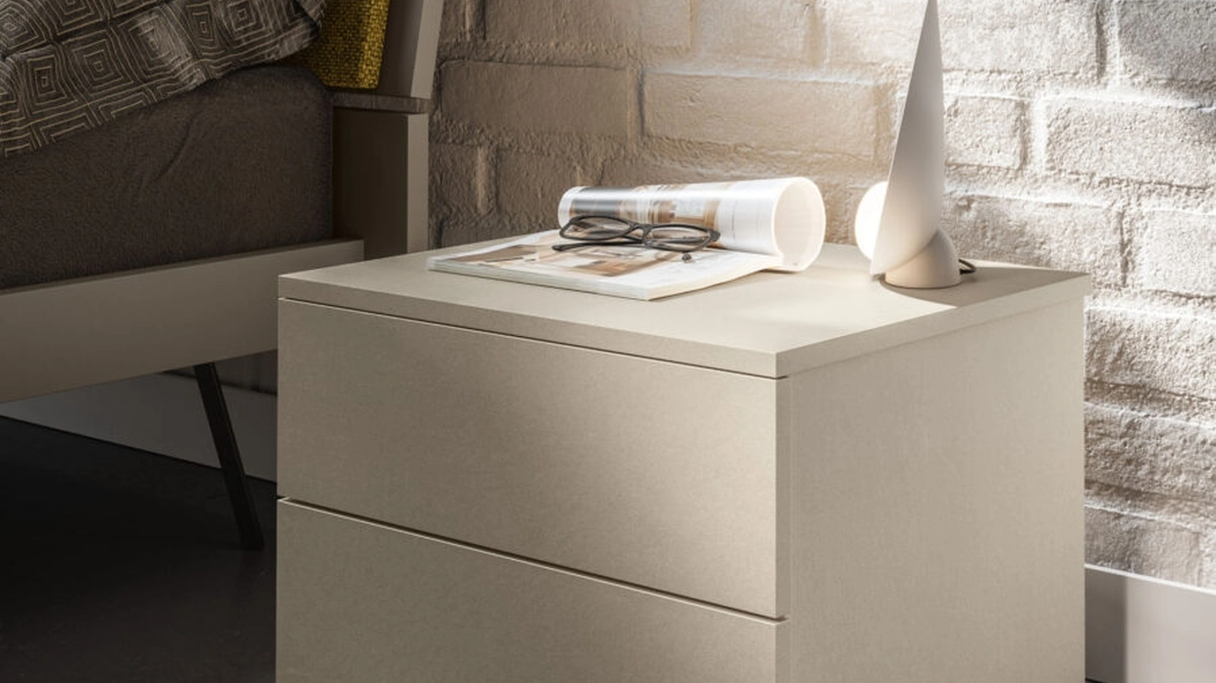 Comodino Wind di Orme