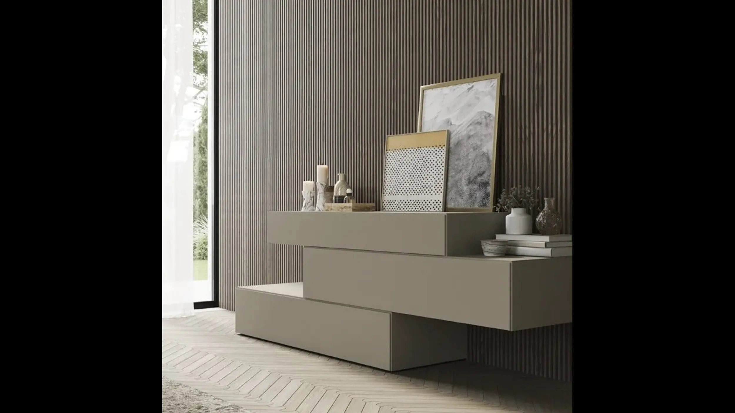 Comò Sorvolo di Fimar