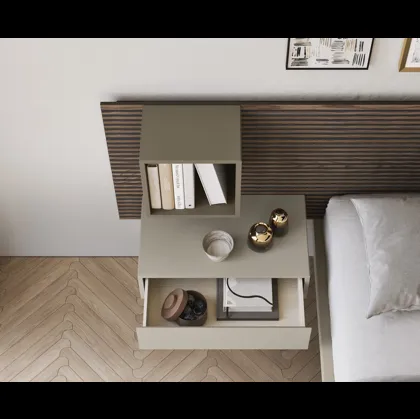 Comodino Sorvolo di Fimar