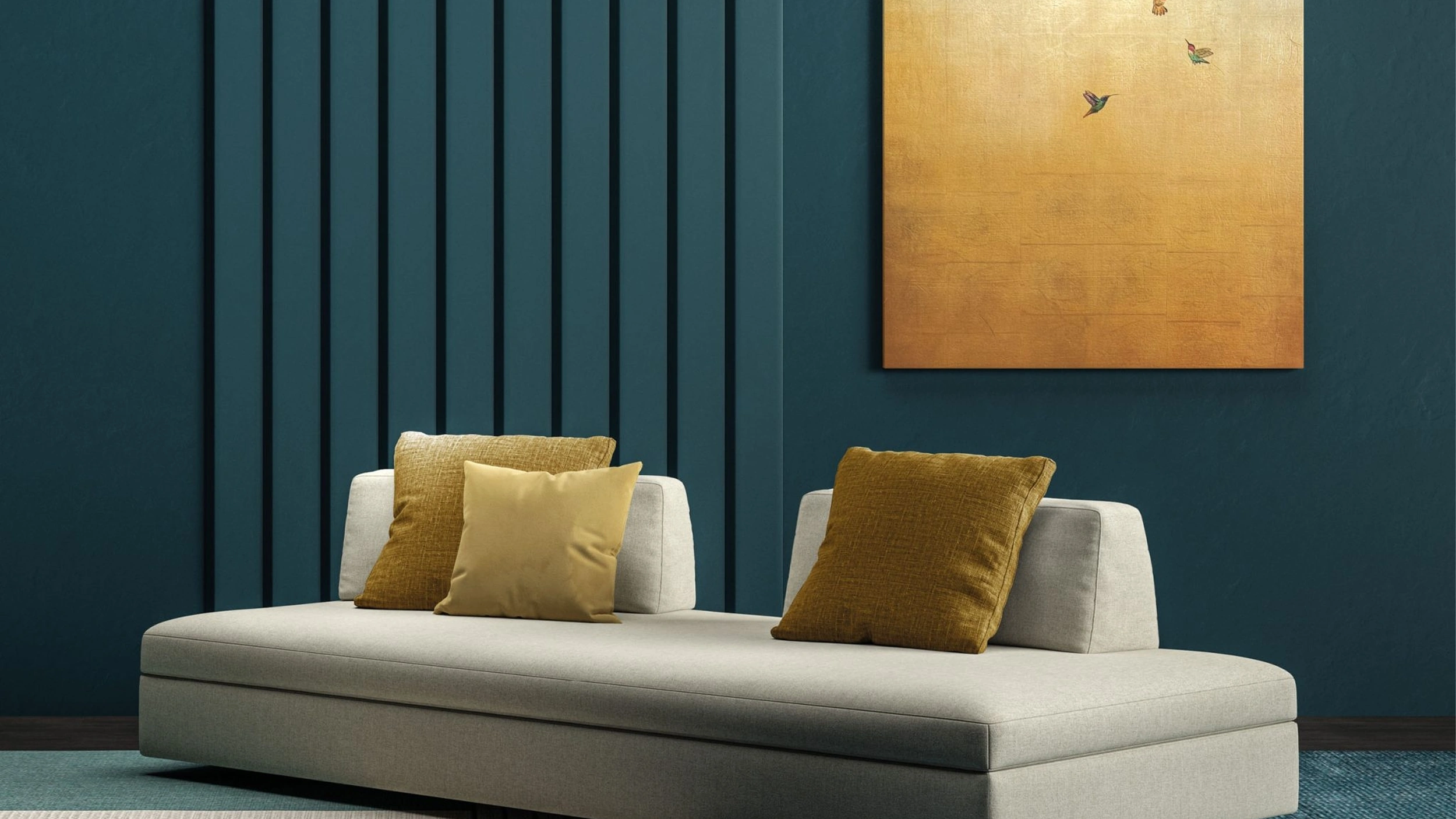 Divano letto Change di Biba Salotti