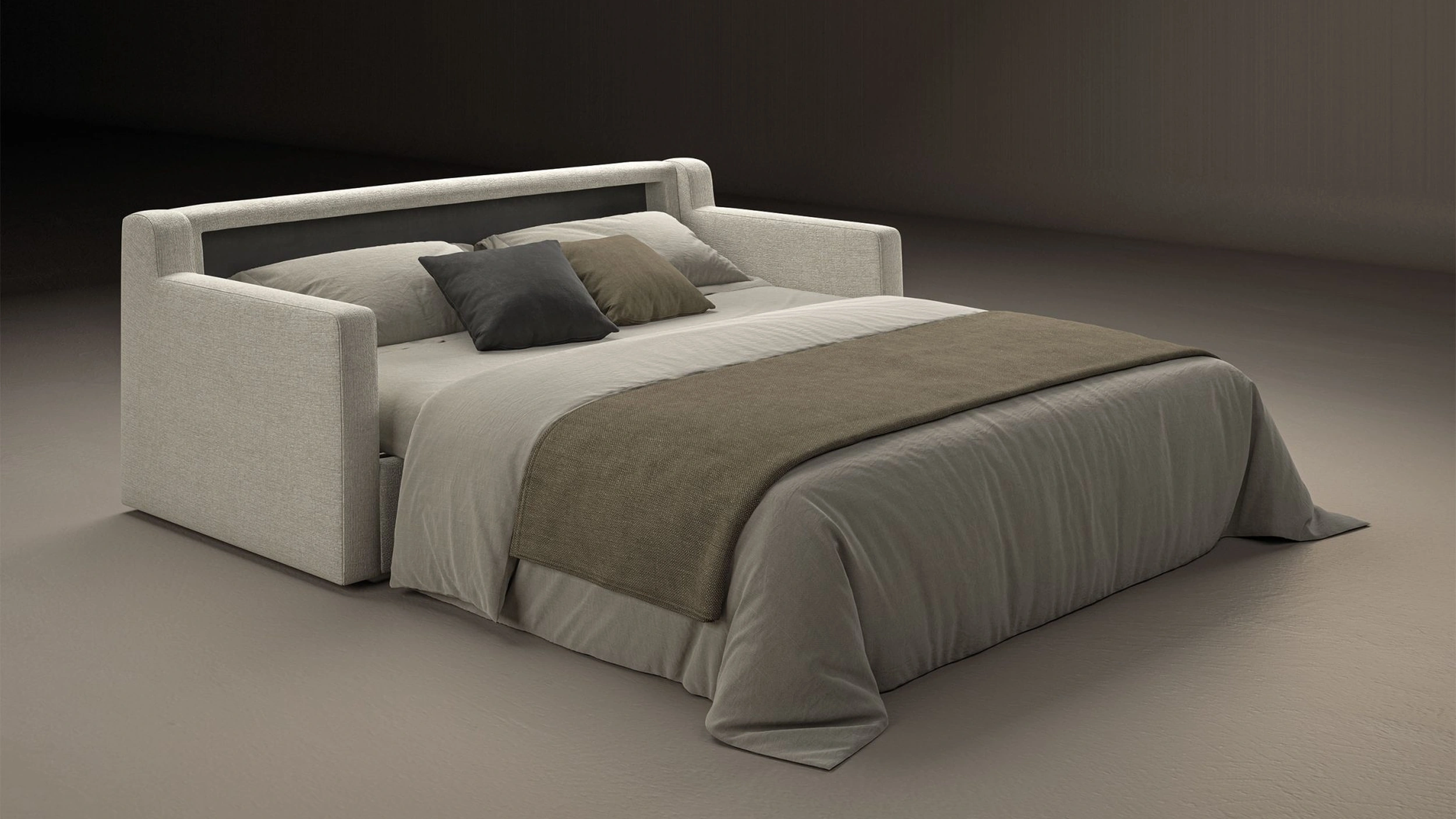 Divano letto Madison di Biba Salotti