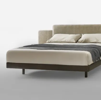 Letto matrimoniale Eos di Pianca