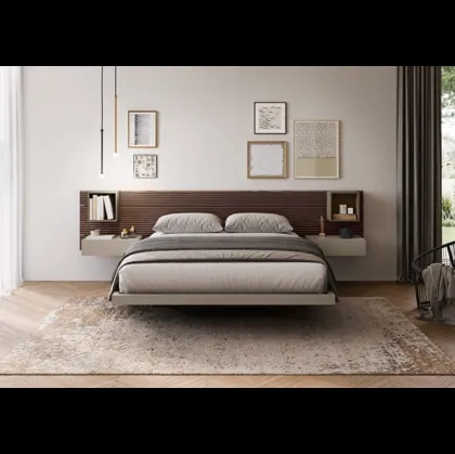 Letto sospeso con contenitore Sorvolo di Fimar