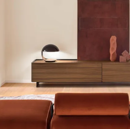 Madia Mambo in Noce Canaletto di Pianca