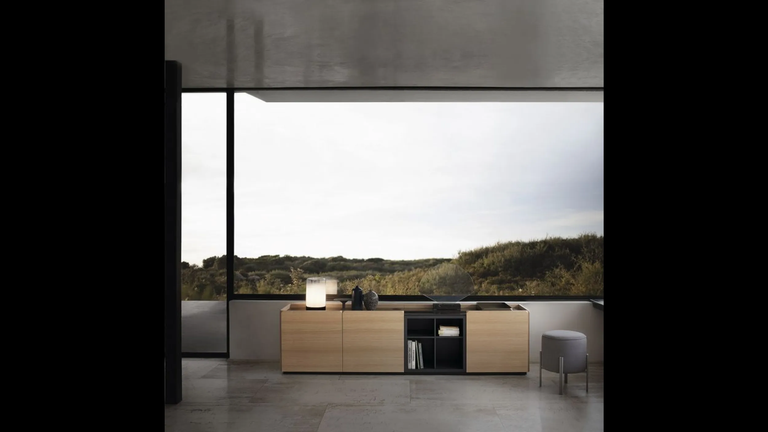 Madia Pica in legno di Bontempi