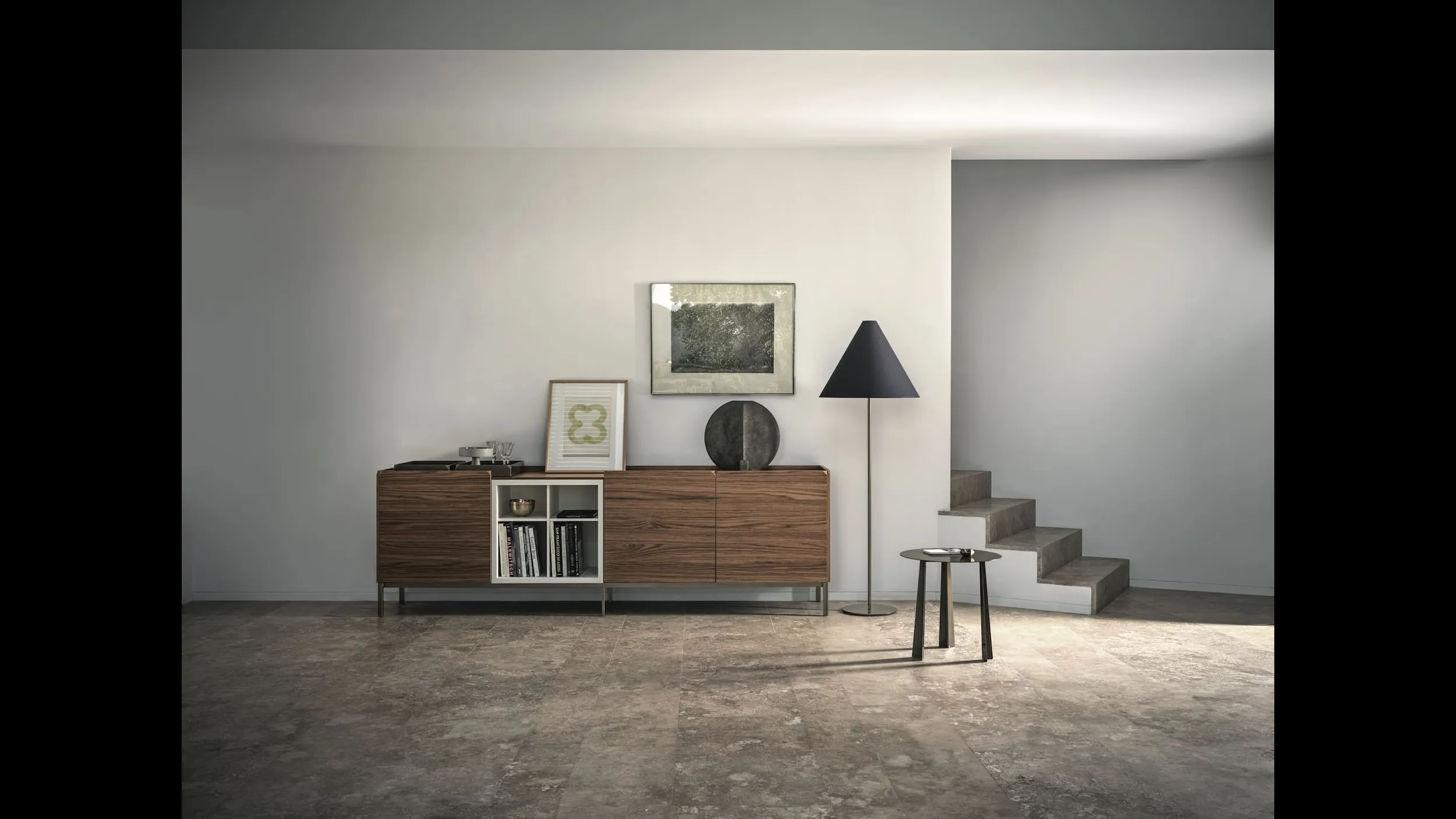 Madia Pica in legno di Bontempi