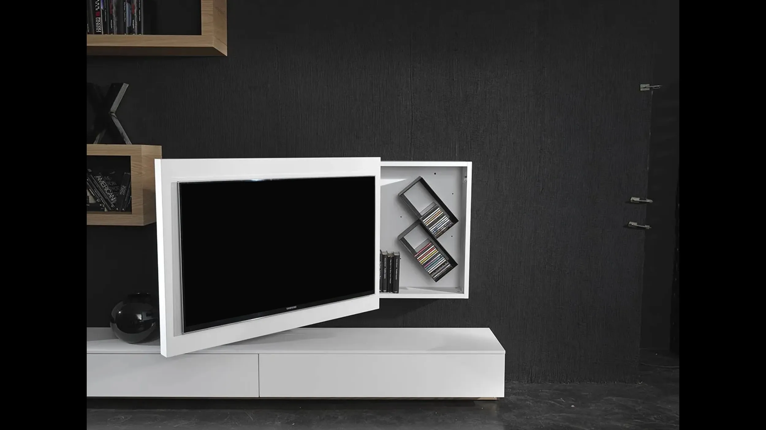 Mobile Porta TV Rack Box di Fimar