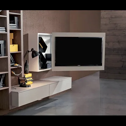 Mobile Porta TV Rack Box di Fimar