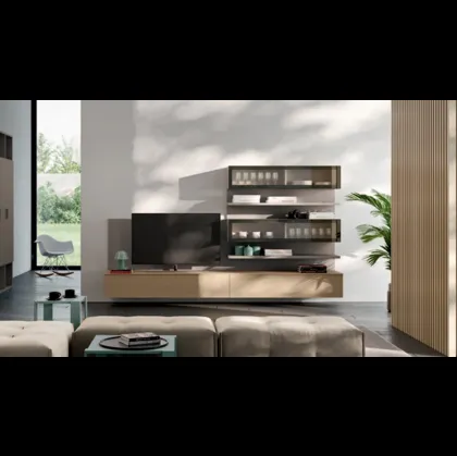 Parete Attrezzata Day 16 di Orme