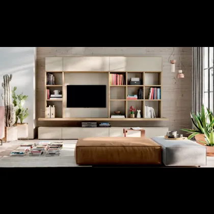 Parete Attrezzata Day 27 di Orme