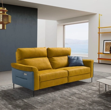 Divano relax Damian di Egoitaliano