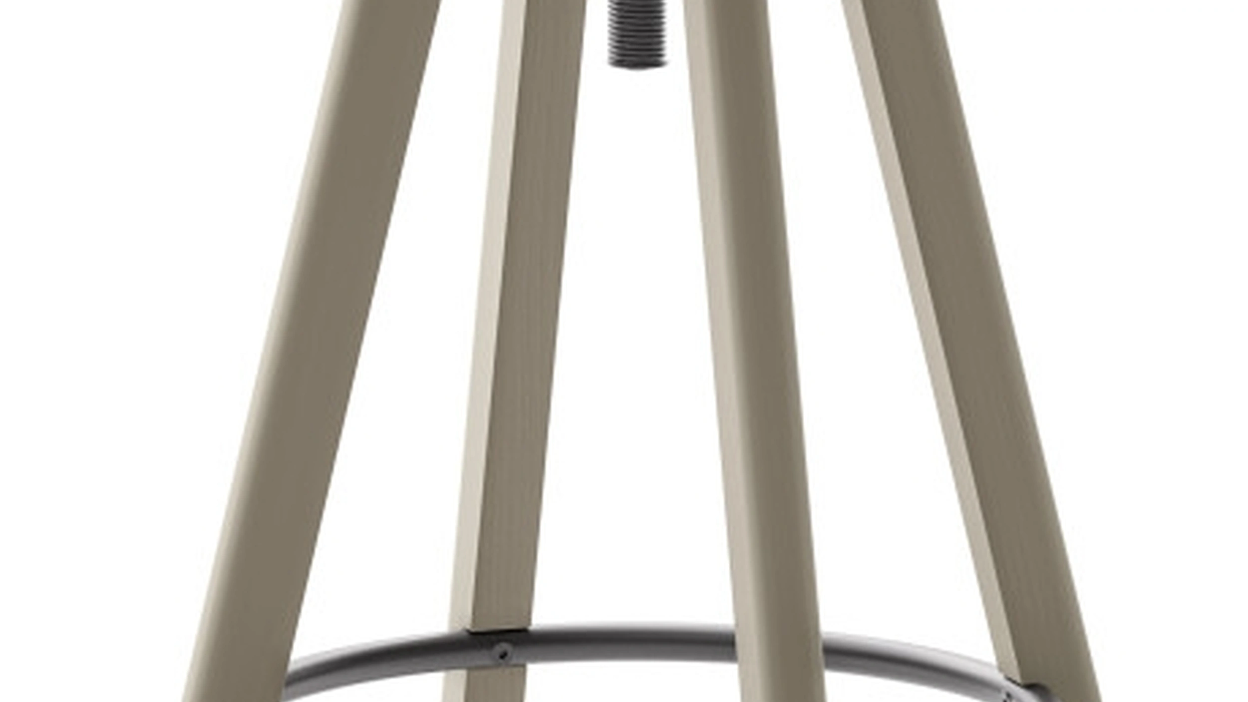 Sgabello Abaco in frassino di Veneta Cucine