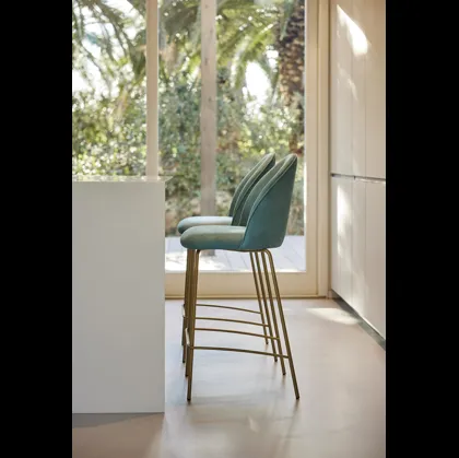 Sgabello Boris SG105 di Friulsedie