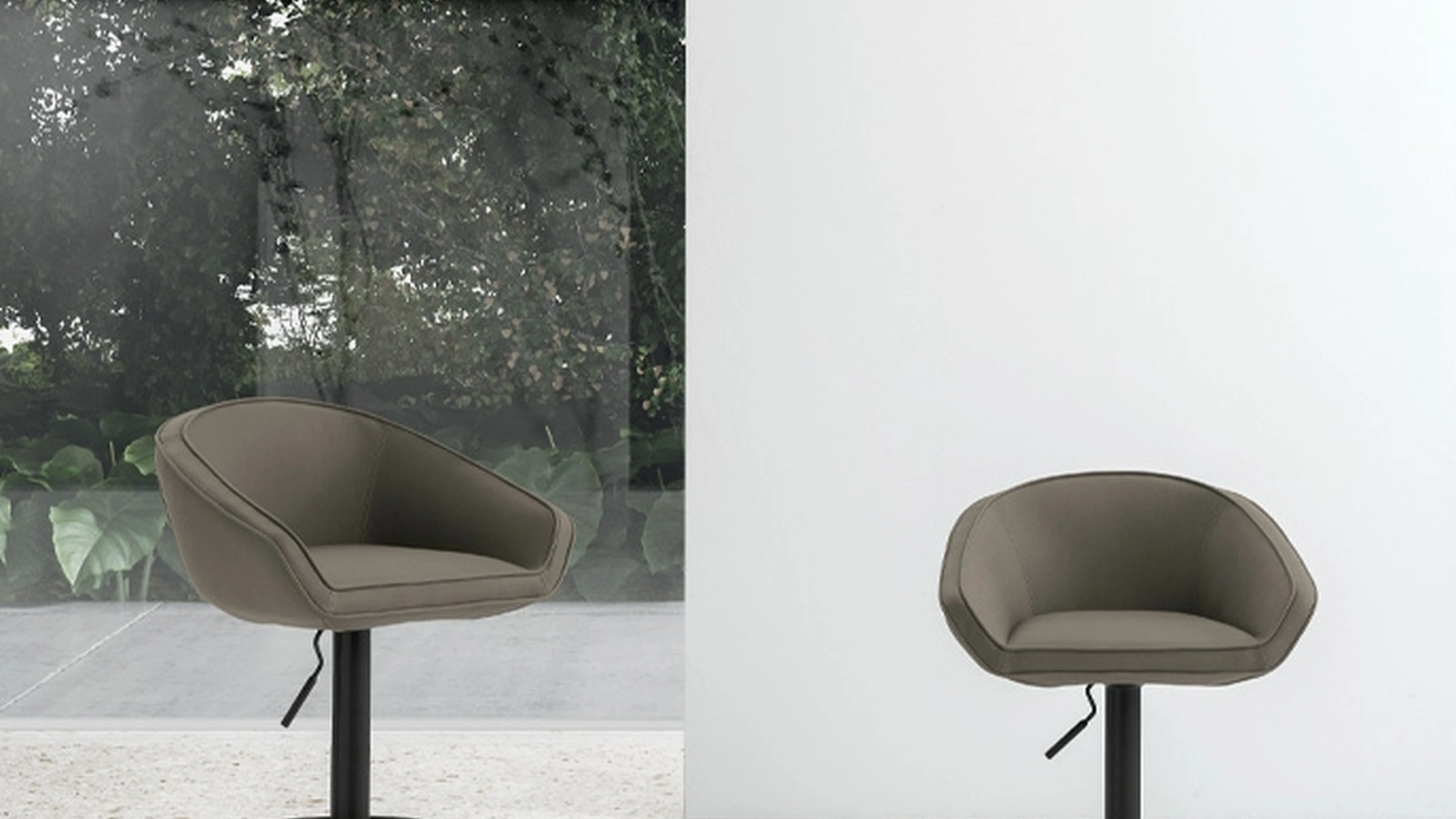 Sgabelo Fluf di Target Point