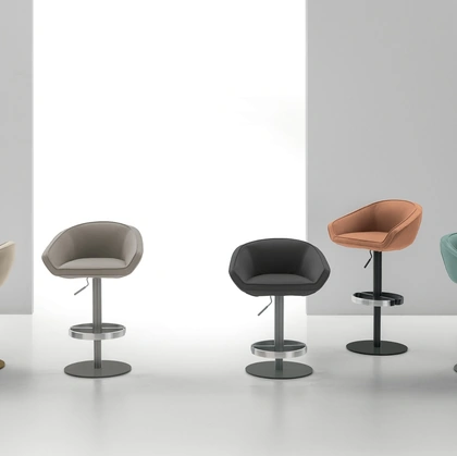 Sgabelo Fluf di Target Point