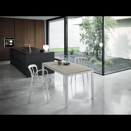 Sedia Galaxy in polipropilene di Bontempi