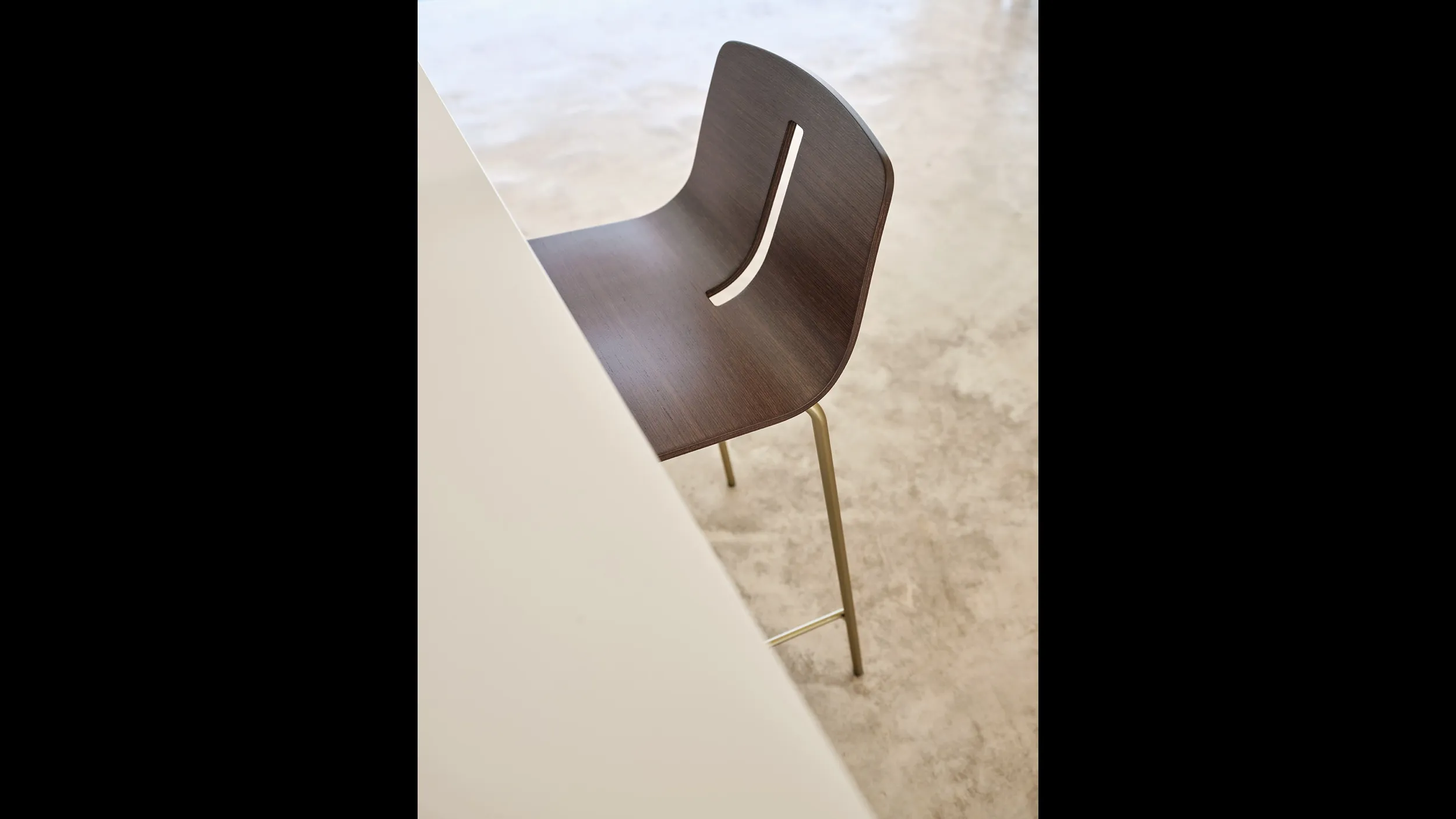 Sgabello Gordon SG140 di Friulsedie