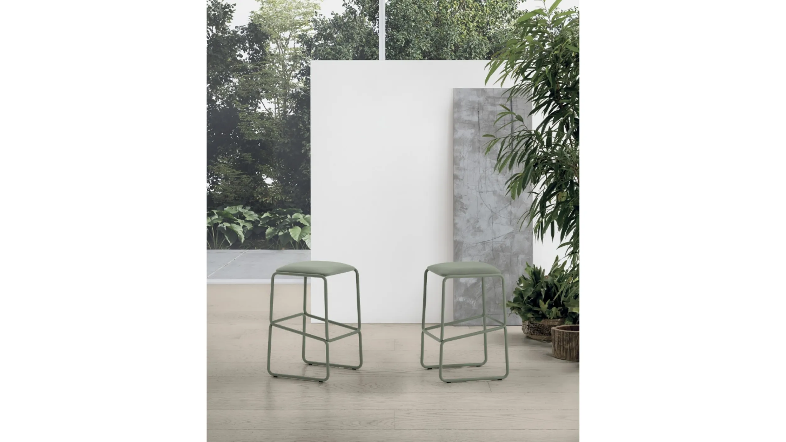 Sgabello Rubik di Target Point