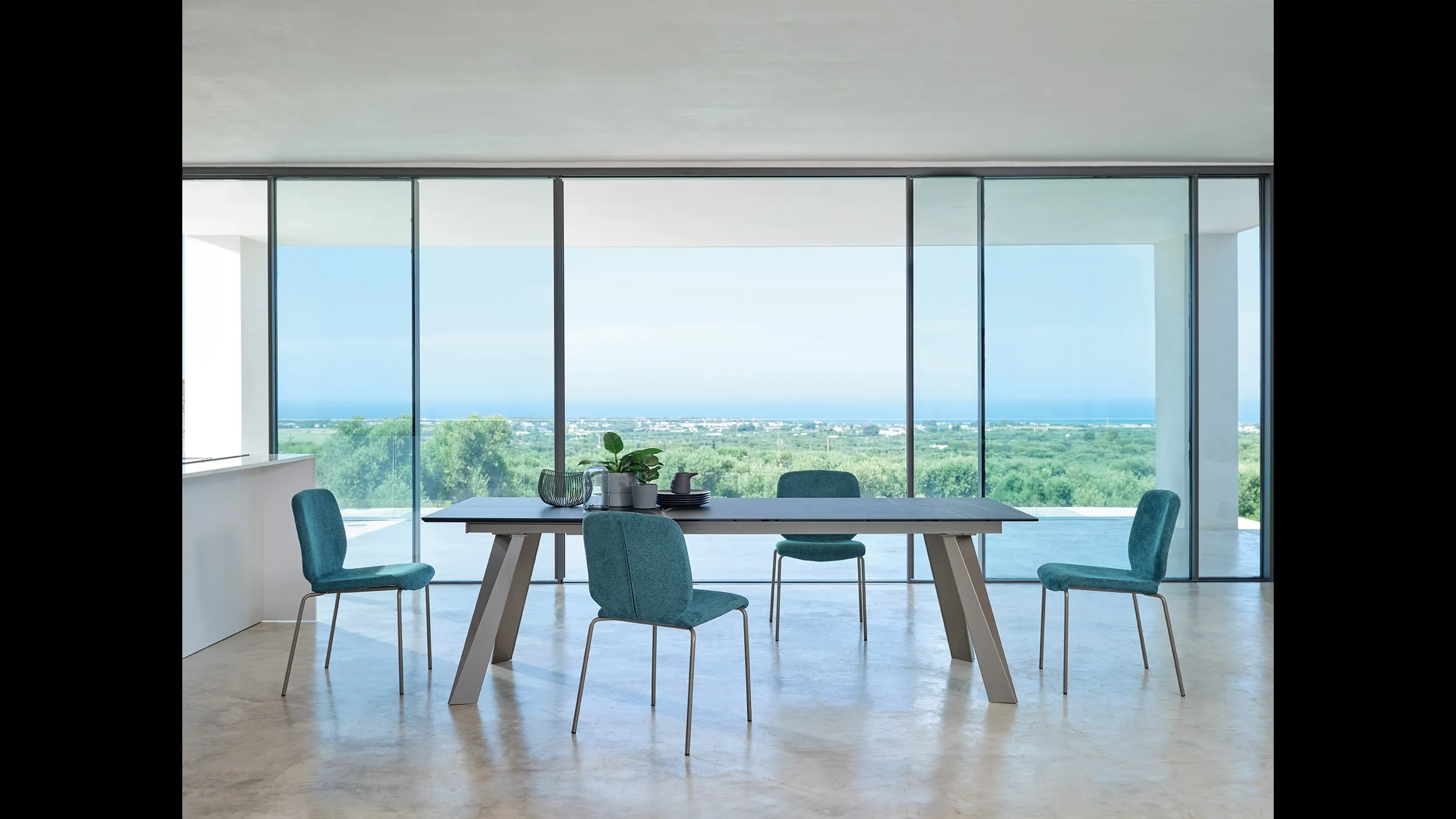 Sedia Sasha S150 di Friulsedie