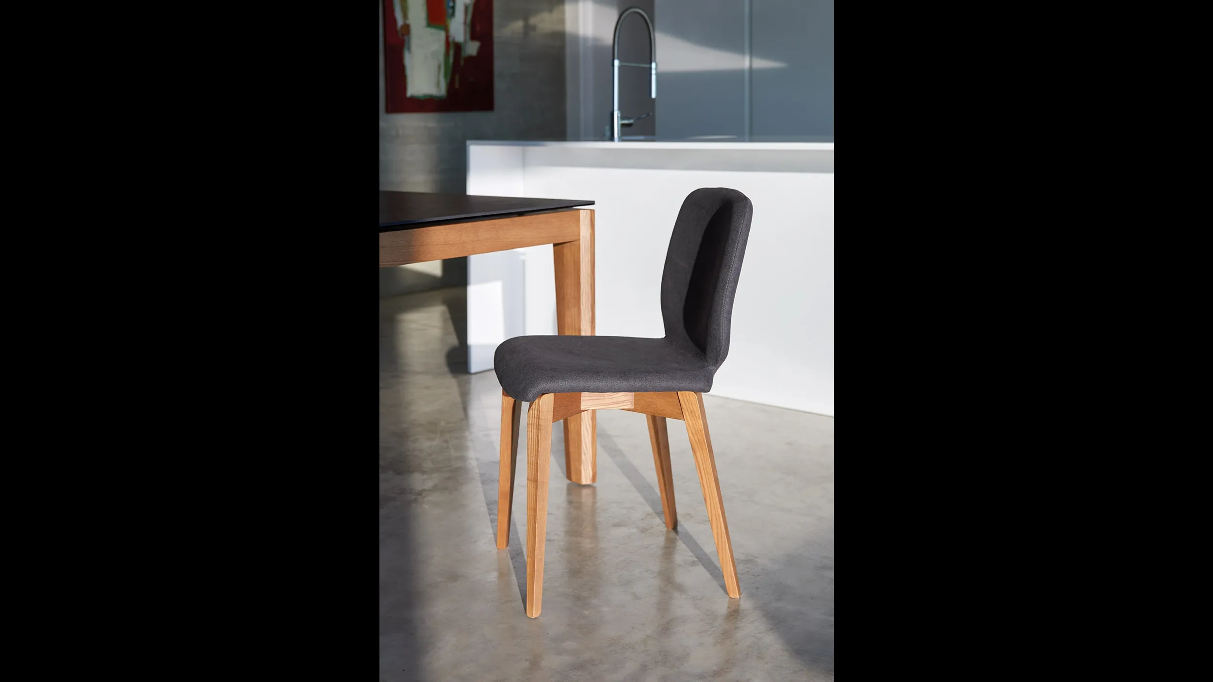 Sedia Sasha S150 di Friulsedie