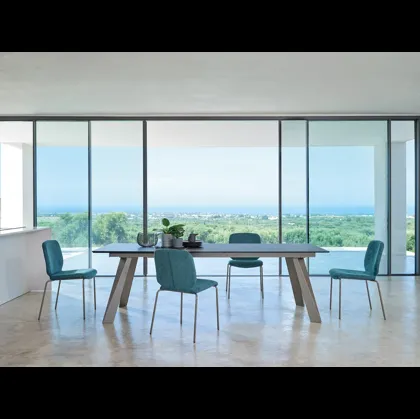 Sedia Sasha S150 di Friulsedie