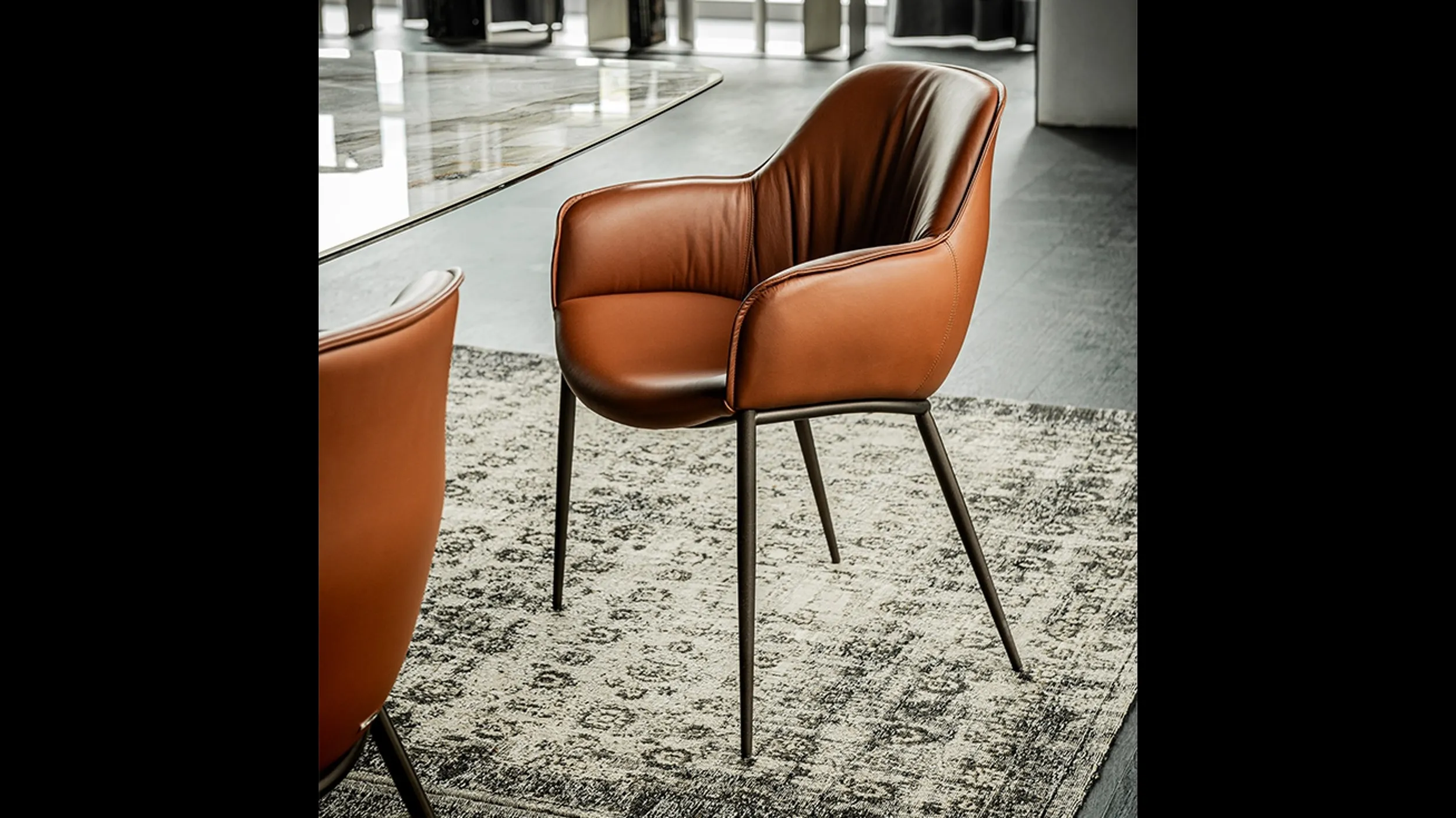 Sedia Scarlett ML di Cattelan Italia