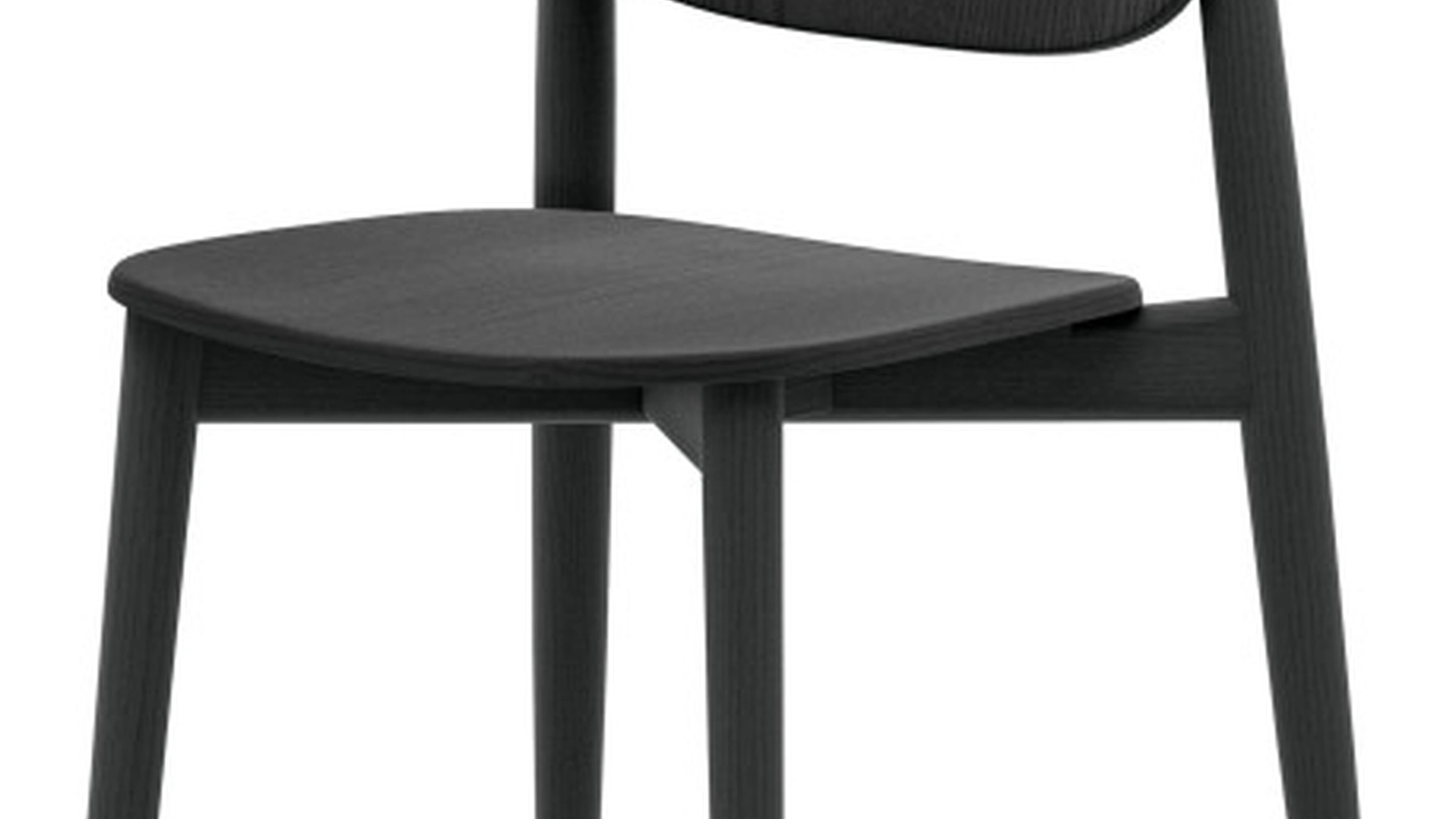 Sedia impilabile in frassino Suomi di Veneta Cucine