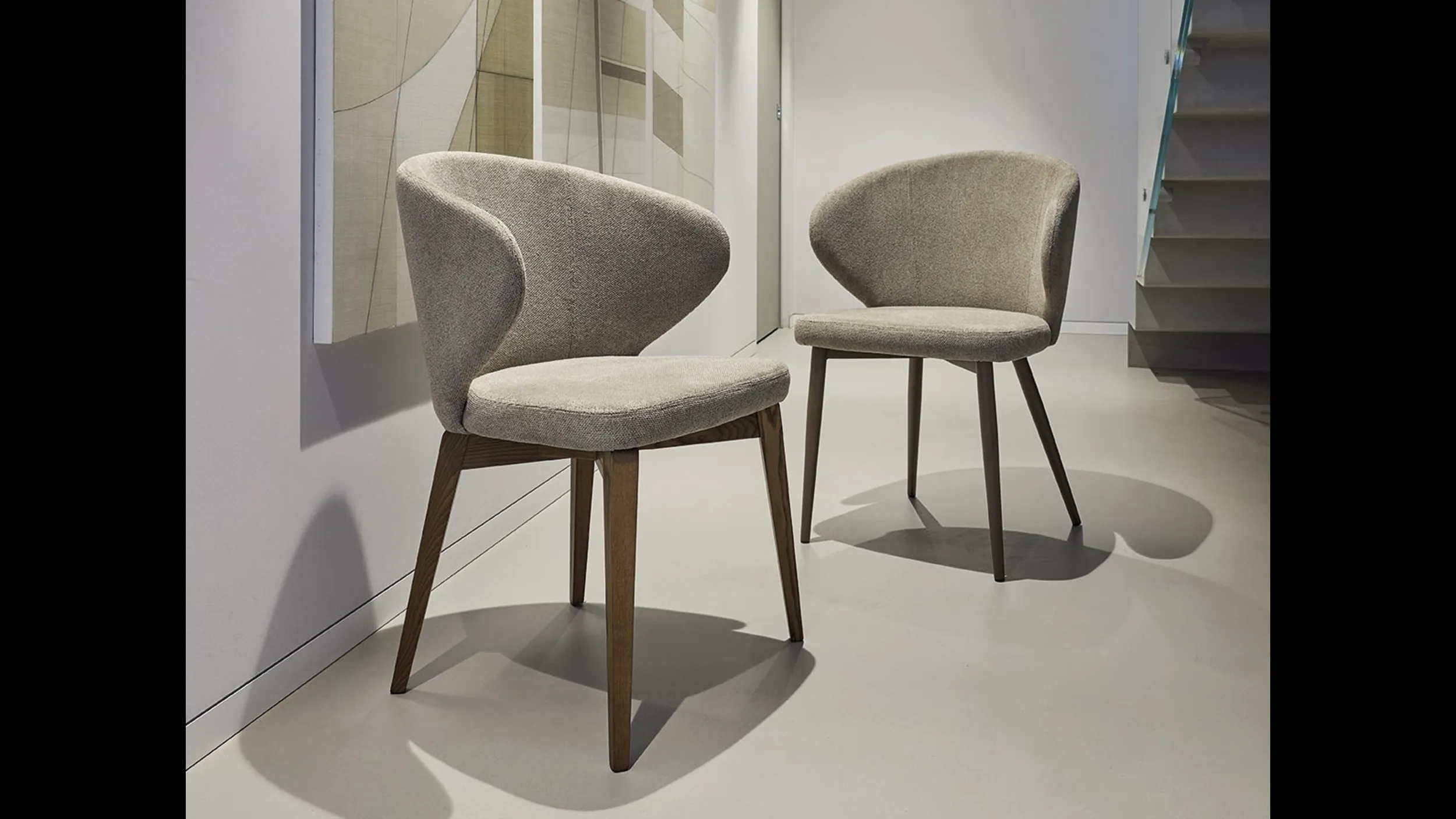 Sedia Vivian S115 di Friulsedie