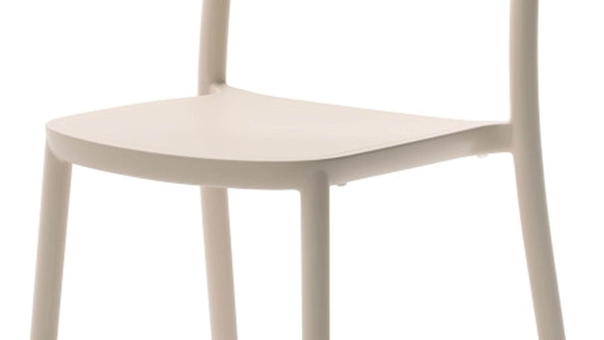 Sedia Zoe in tecnopolimero di Veneta Cucine