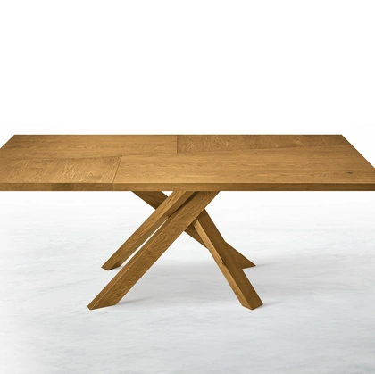 Tavolo in legno Axel di FGF Mobili