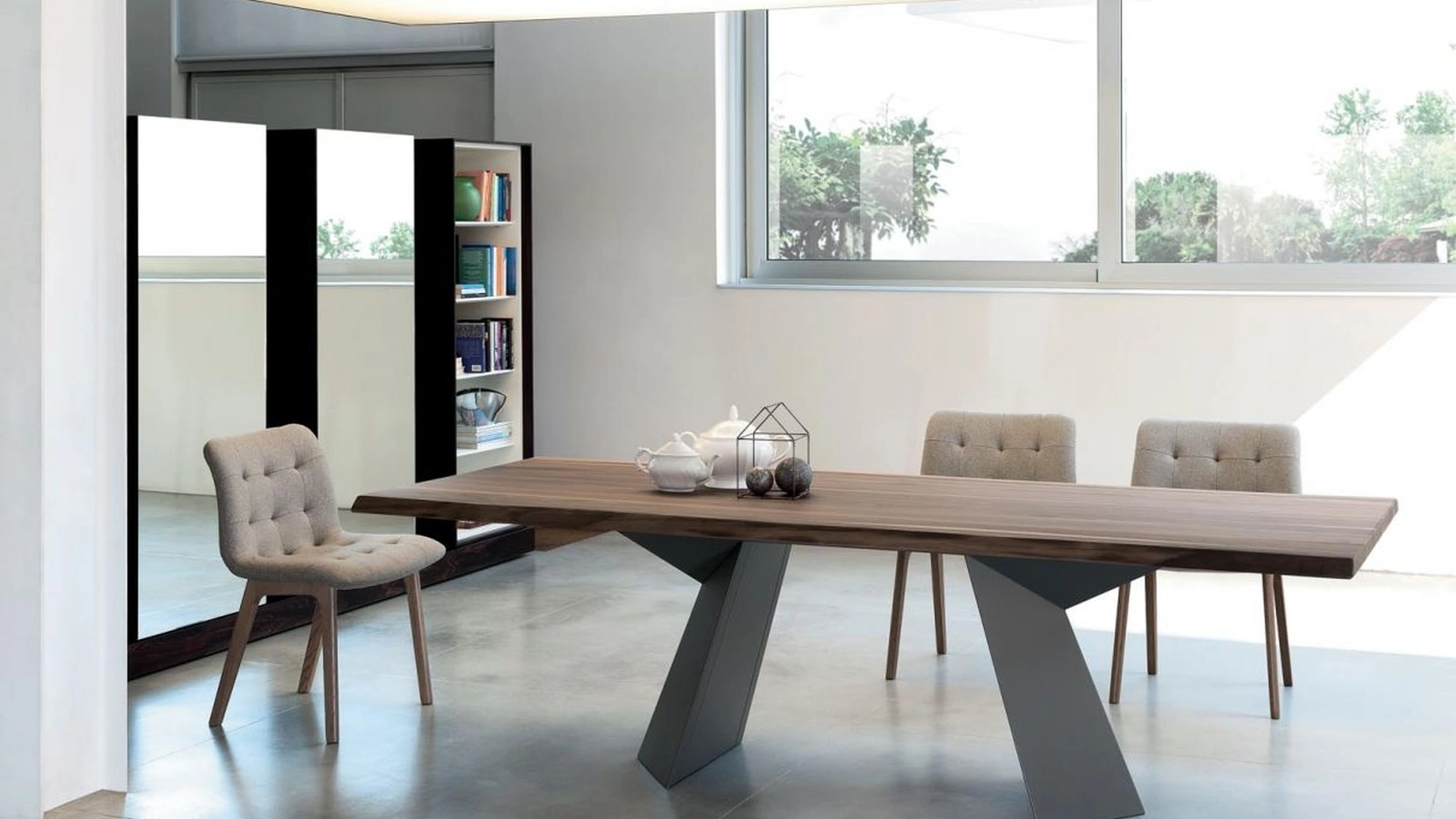 Tavolo Fiandre di Bontempi