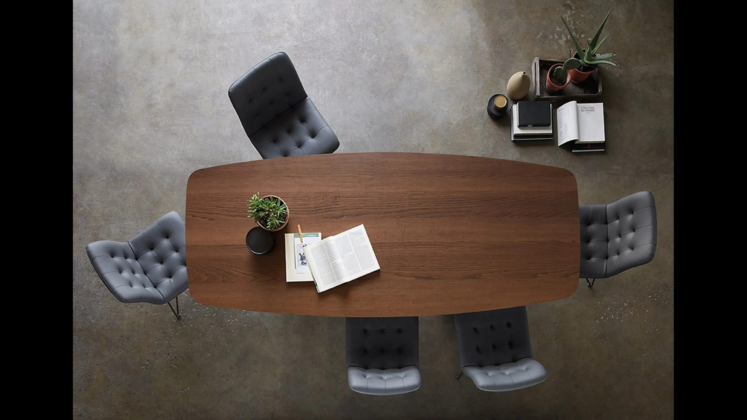 Tavolo Mikado T74 di Friulsedie